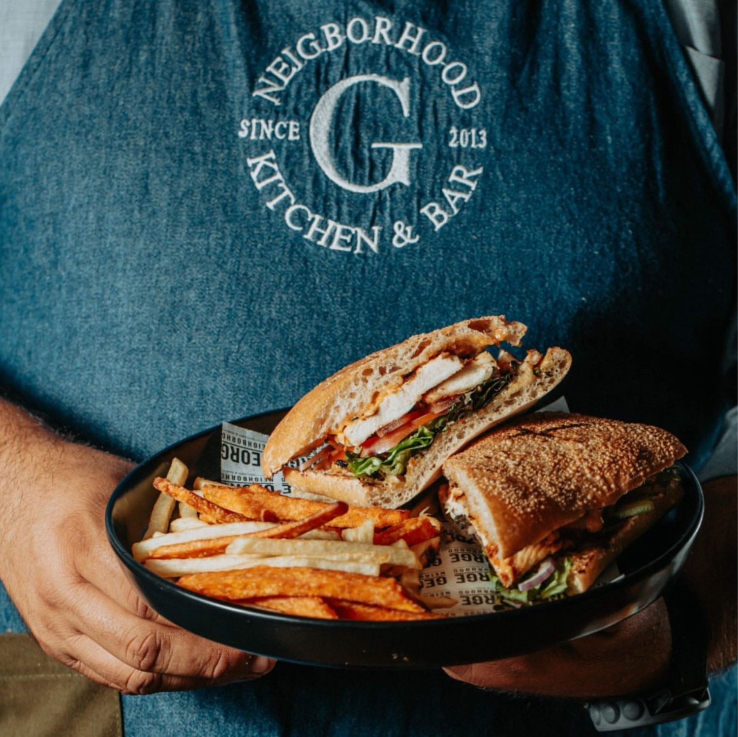 🏆 Caso de Éxito: George Neighborhood Kitchen & Bar