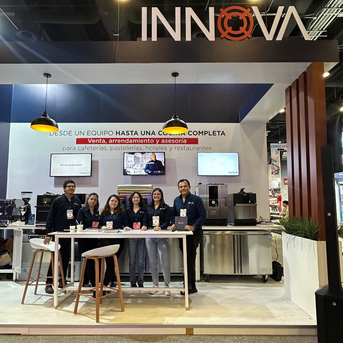 Una experiencia inolvidable en Expo Café 2025