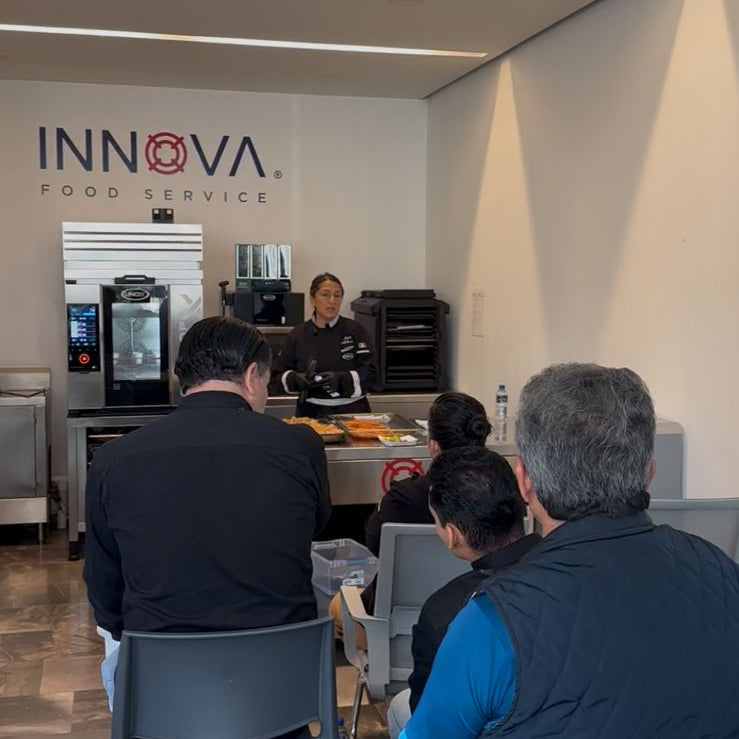 ✨ ¿Por qué elegir Innova Food Service?