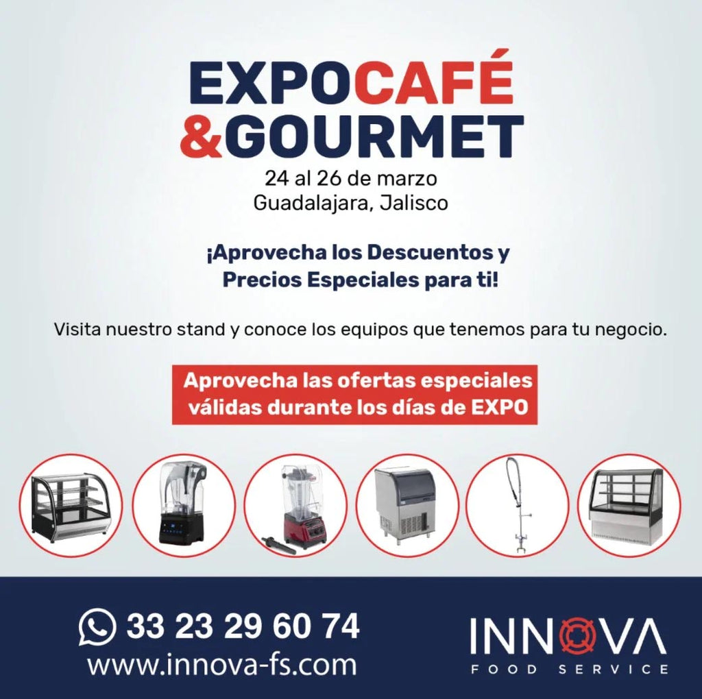 Expo Café & Gourmet Guadalajara