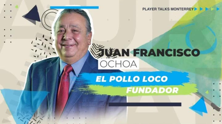 Juan Francisco Ochoa - El Pollo Loco