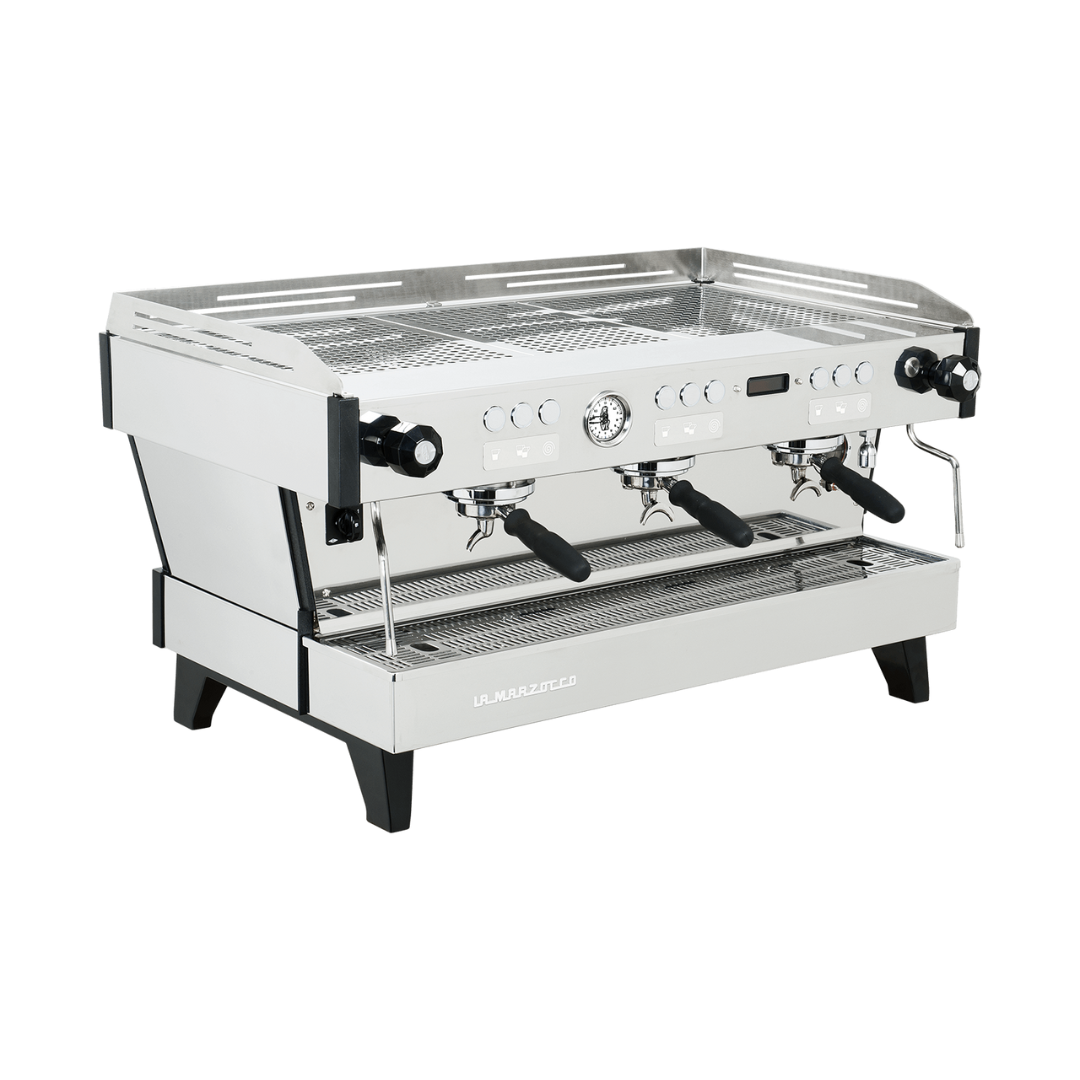 Cafetera PB 3 grupos Auto-volumétrica La Marzocco modelo PB-3G AV