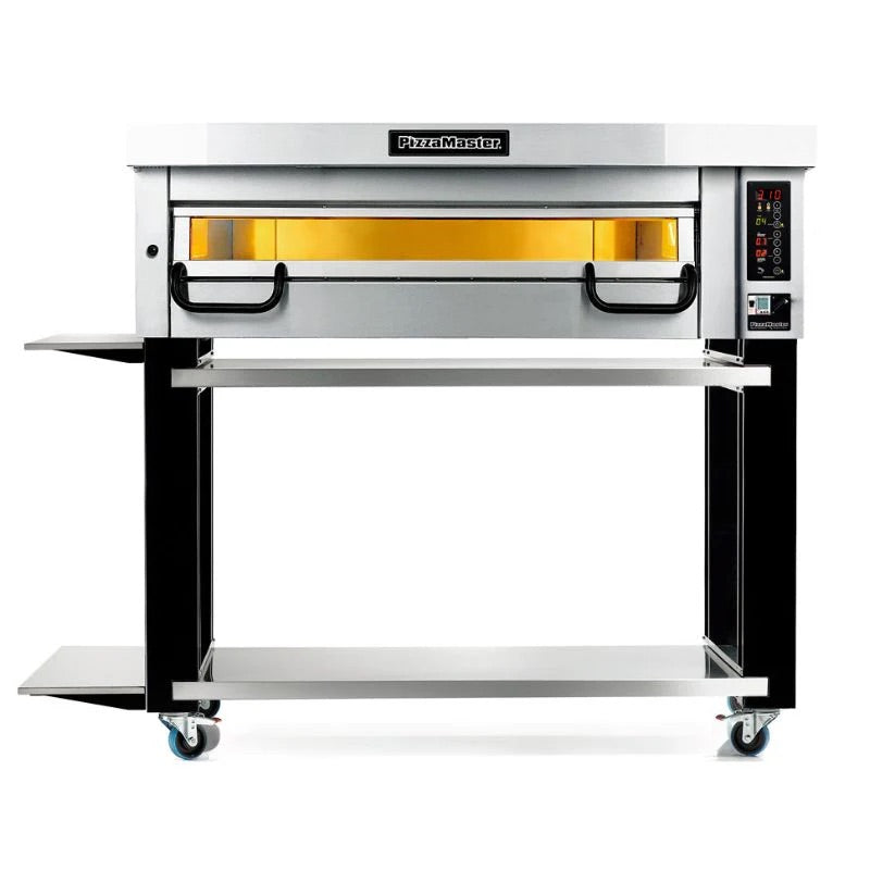 Horno de Pizza Eléctrico 1 Cavidad, 2 piedras PizzaMaster PM921ED (80222-ED)