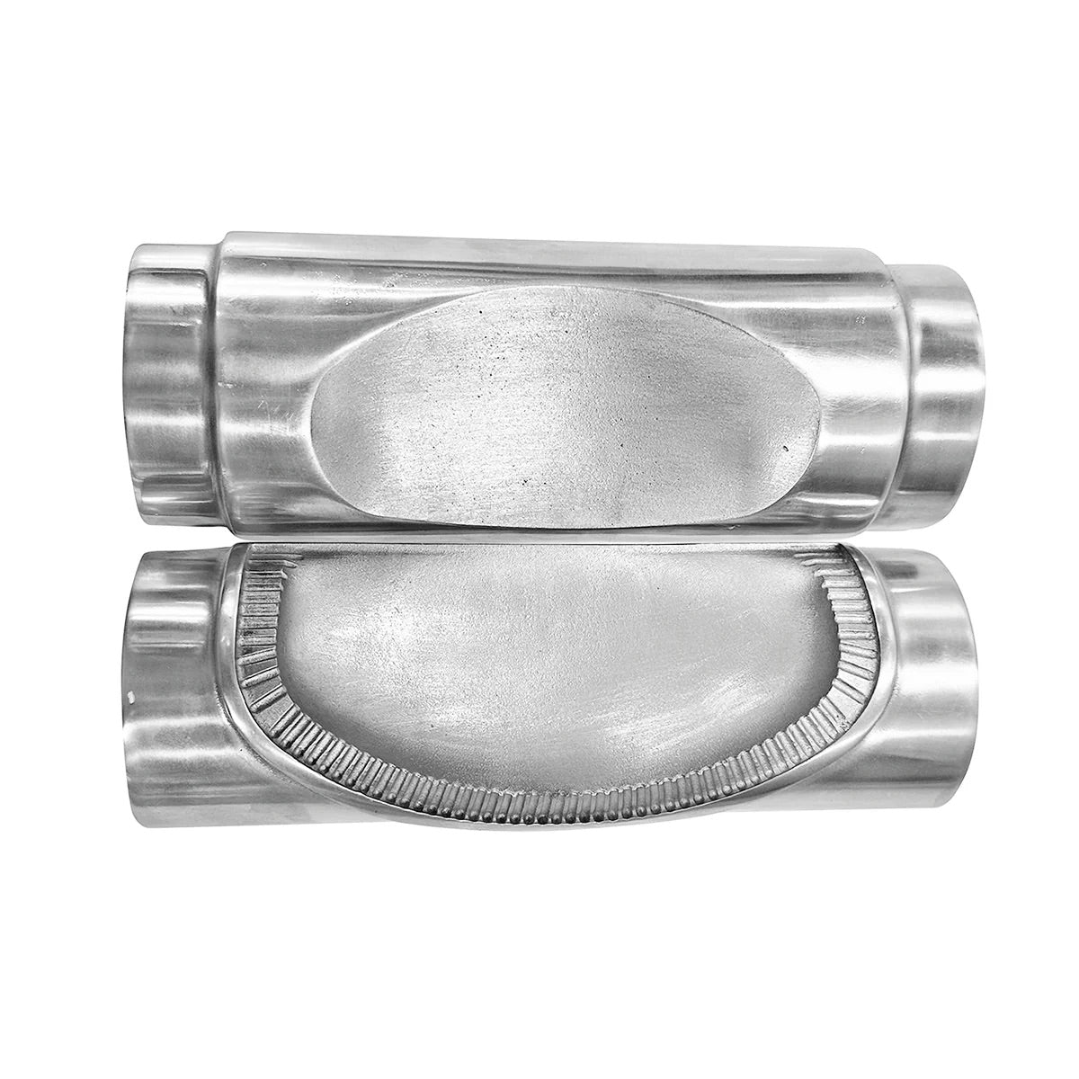Formadora de quesadillas o empanadas manual semicircular Migsa - DEM-10