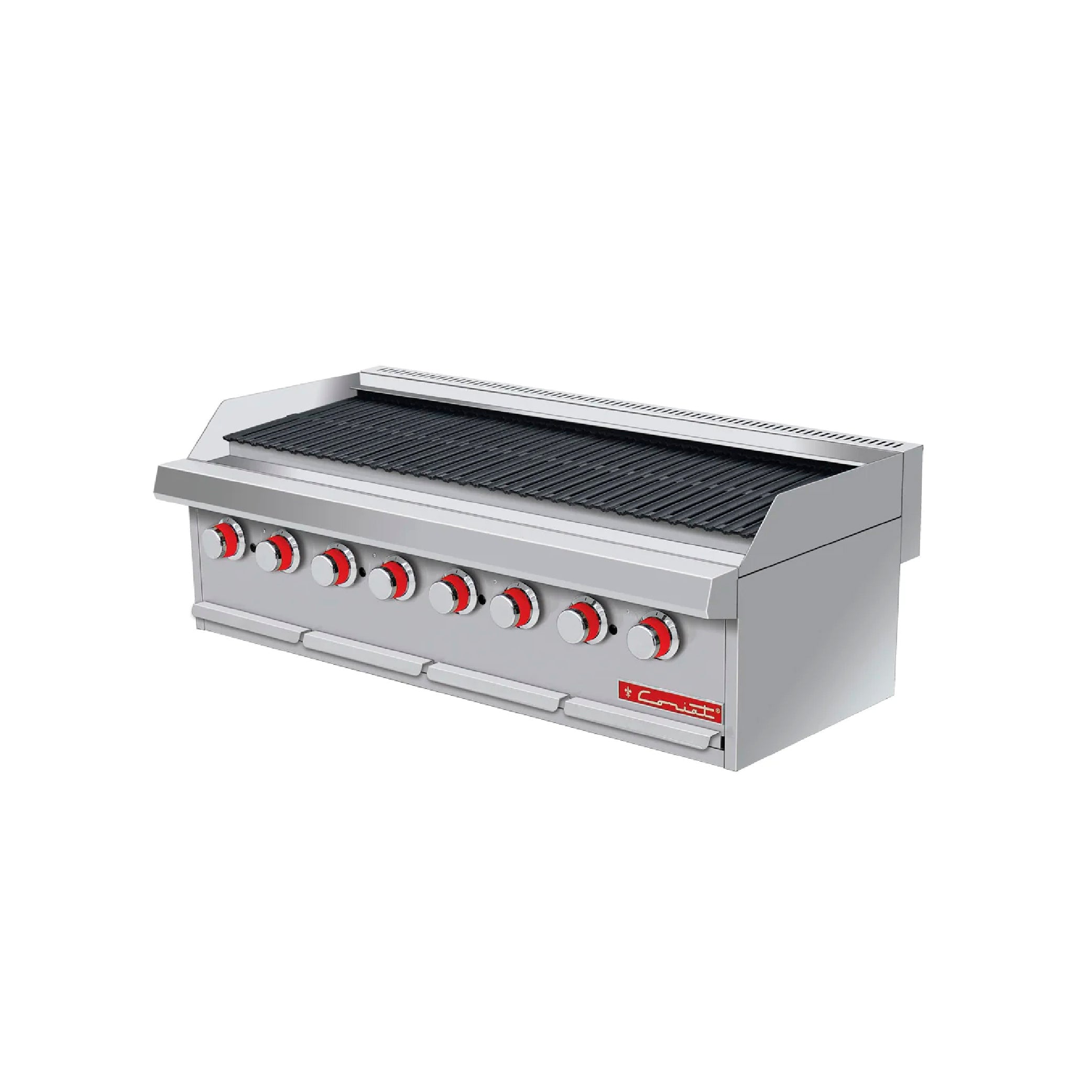 Asador a gas Coriat Modelo ACH-4 de Mesa Petit