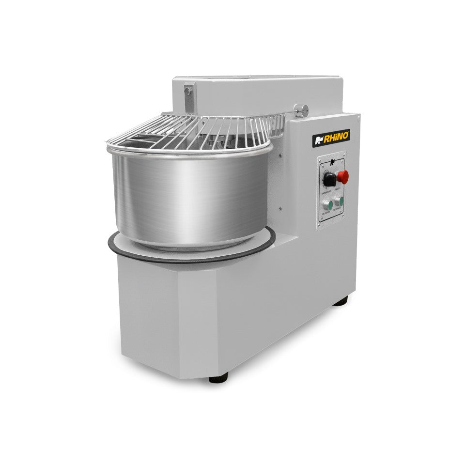 Amasadora de Procesamiento Prolongado 20 L Rhino Amasa-20Pro