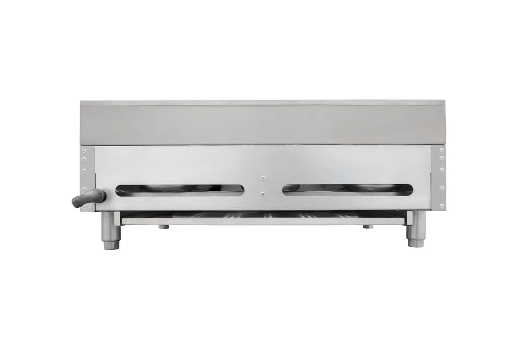 Asador Radiante Gas 3 Quemadores Drago AG-3R