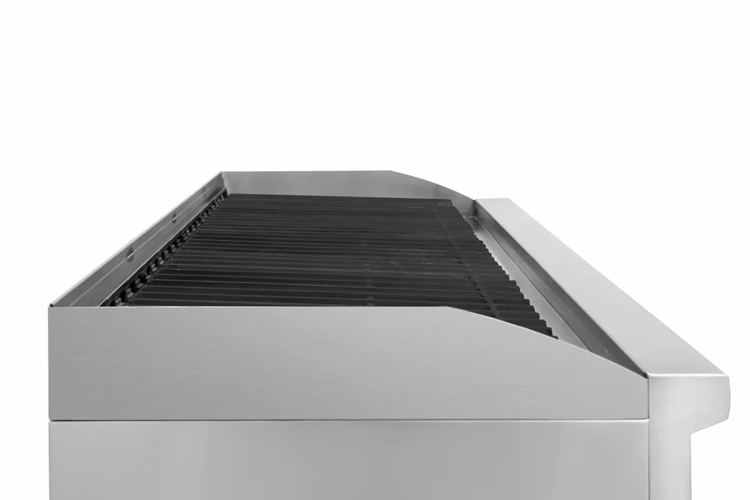 Asador Radiante Gas 3 Quemadores Drago AG-3R