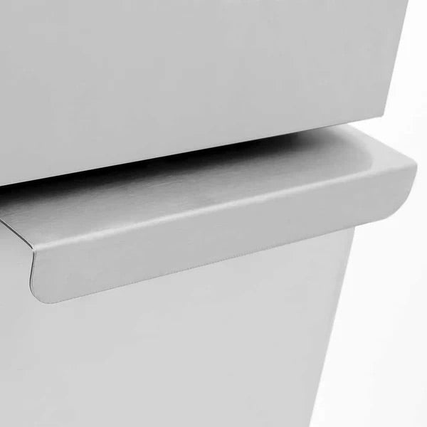 Freidora Atosa ATFS-40 Freidora 2 Canastillas 19.5 Litros Gas