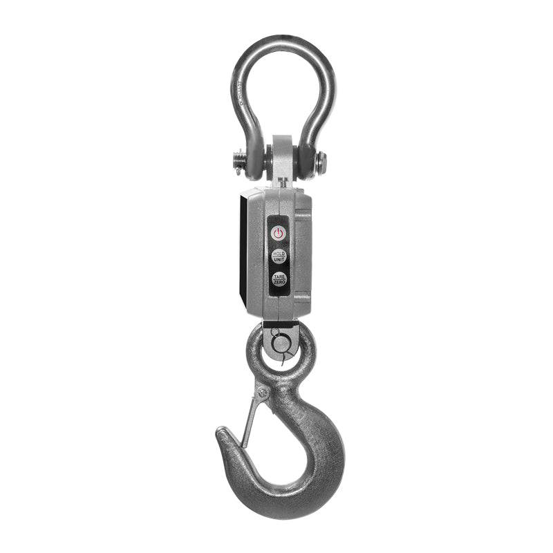 Básculas Colgantes Rhino Bac-500 Backlight Control Remoto Hold 500 Kg