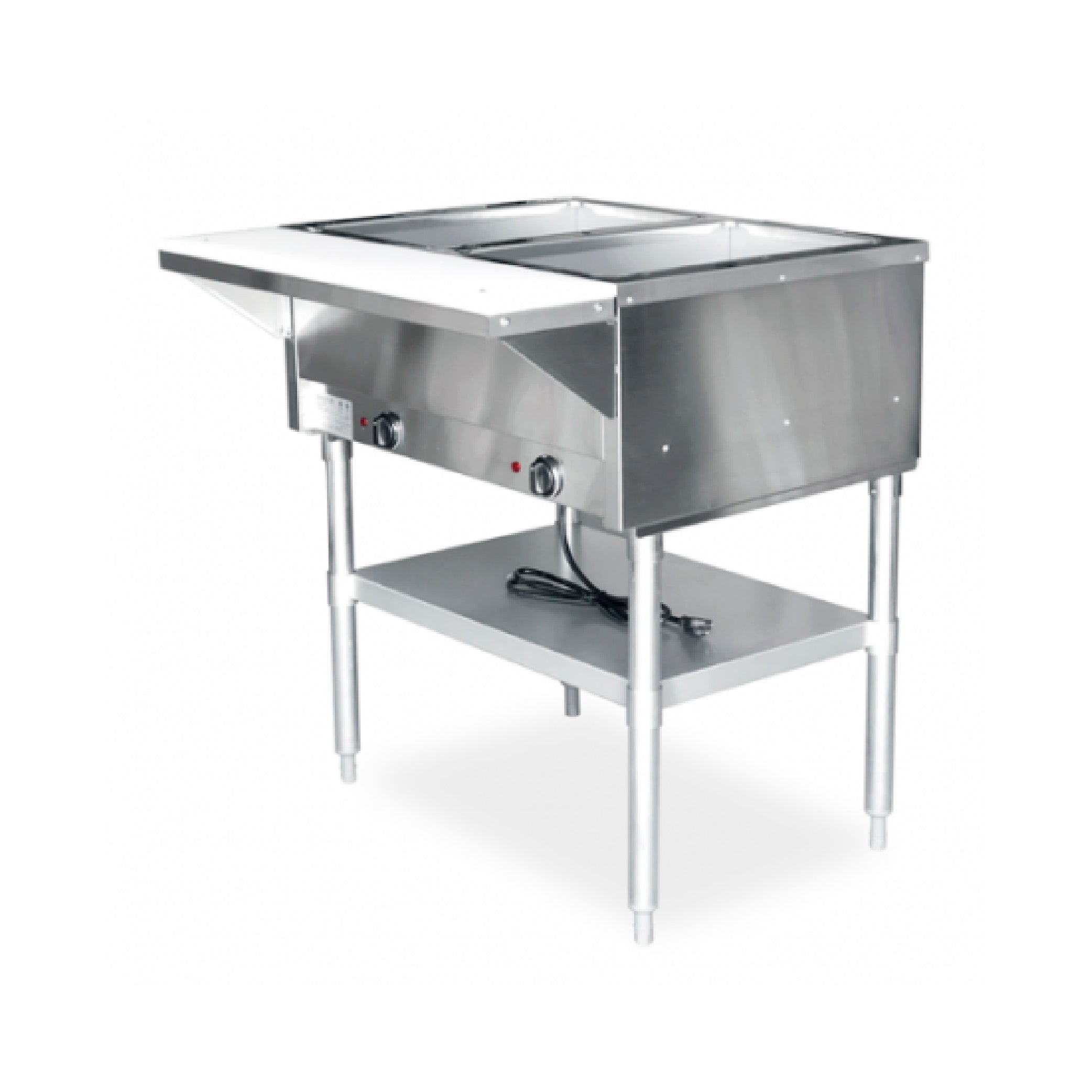 Baño María a gas 4 insertos Drago modelo BMG-4-LP-EG