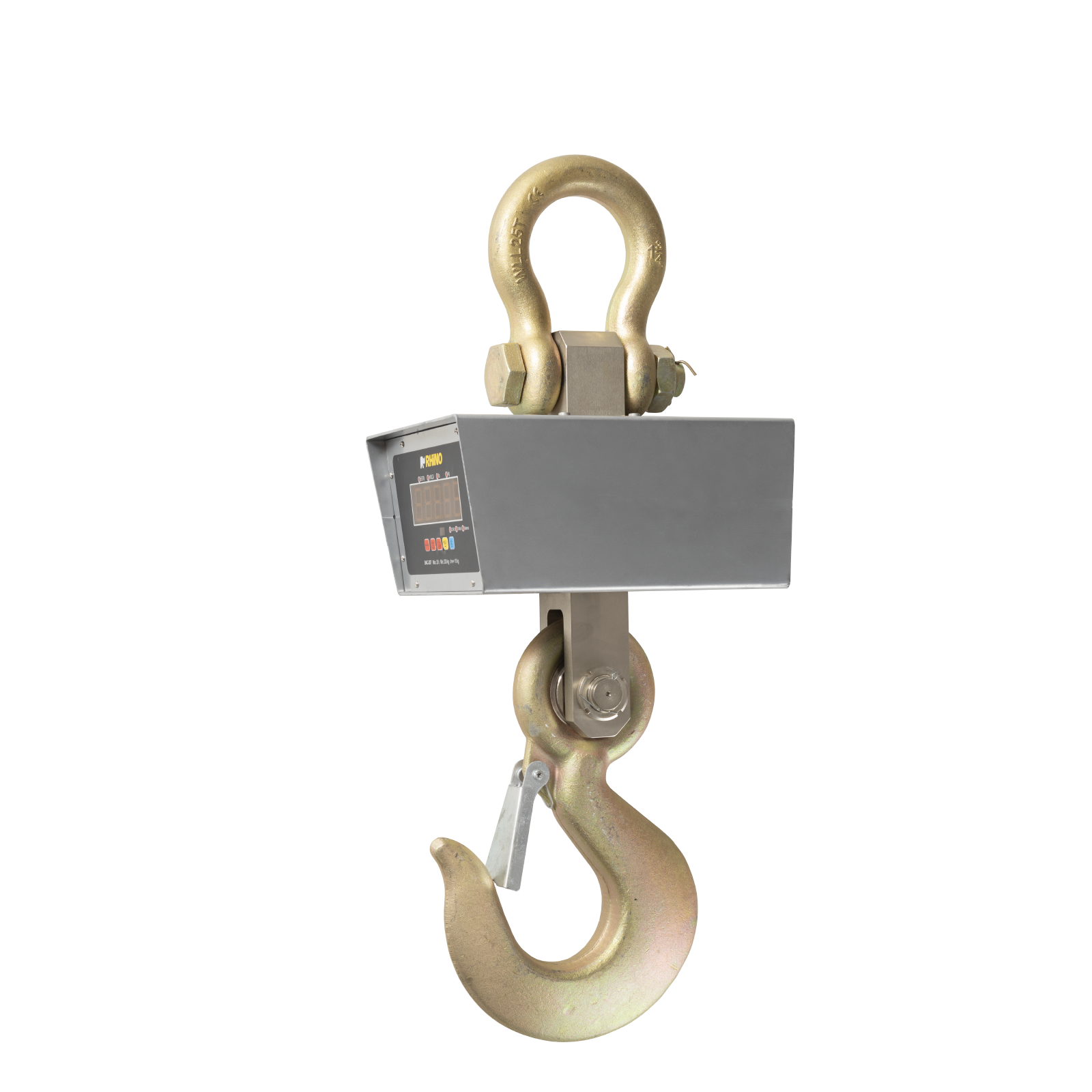 Báscula Electrónica Colgante 20 Toneladas Rhino BAC-20T