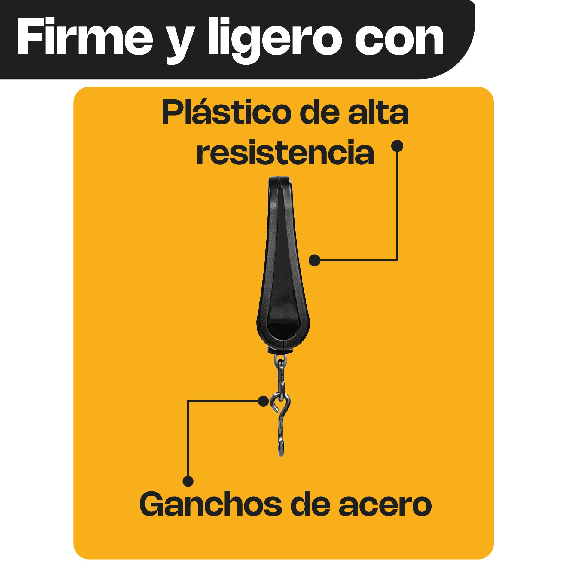 Báscula Electrónica Colgante 20 kg Rhino BAC-20