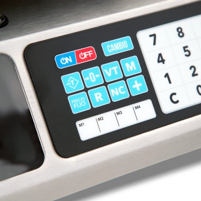 Báscula Multifuncional 40 Kg Imbera Protek BPK-40 1020546