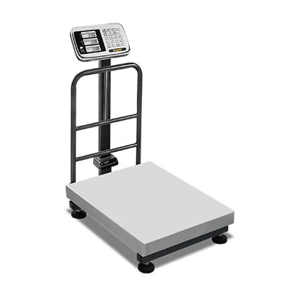 Bascula Plataforma Plegable Acero Inox 100 Kg Rhino BP-100