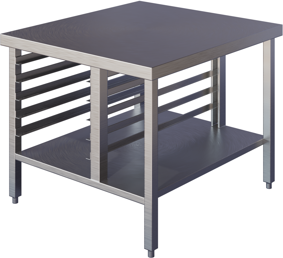 BASE PARA HORNO ROSSELLA. 86 X 96 X 82