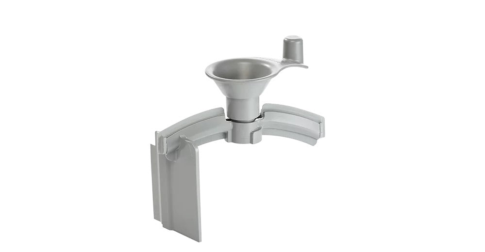 Procesador de alimentos Robot Coupe Blixer 3 de una sola velocidad con cuenco de acero inoxidable de 3,5 cuartos de galón, 120 V