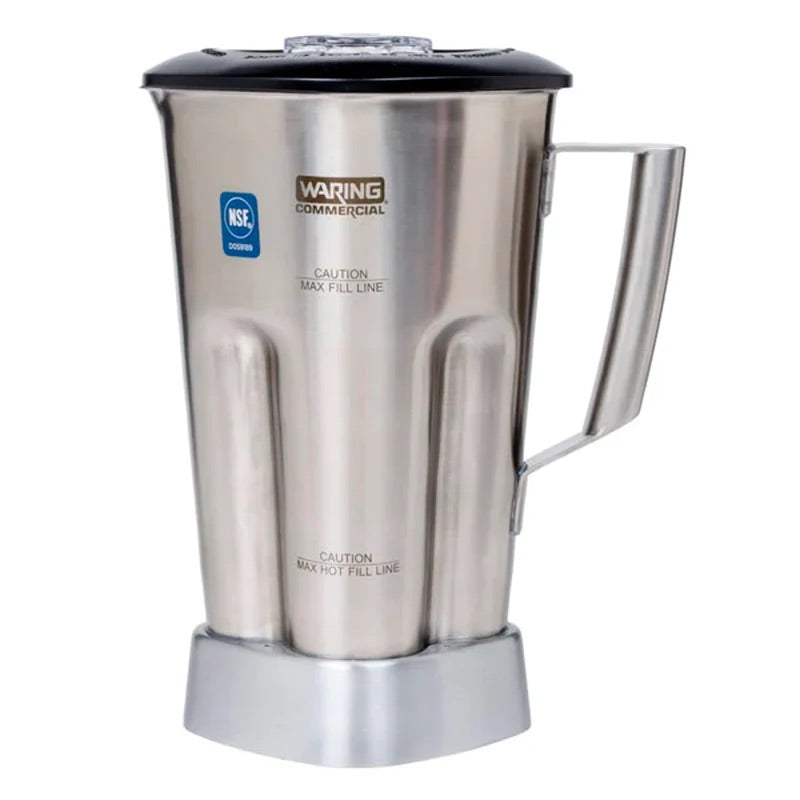 Vaso de acero inoxidable 64 oz CAC90 Waring Commercial