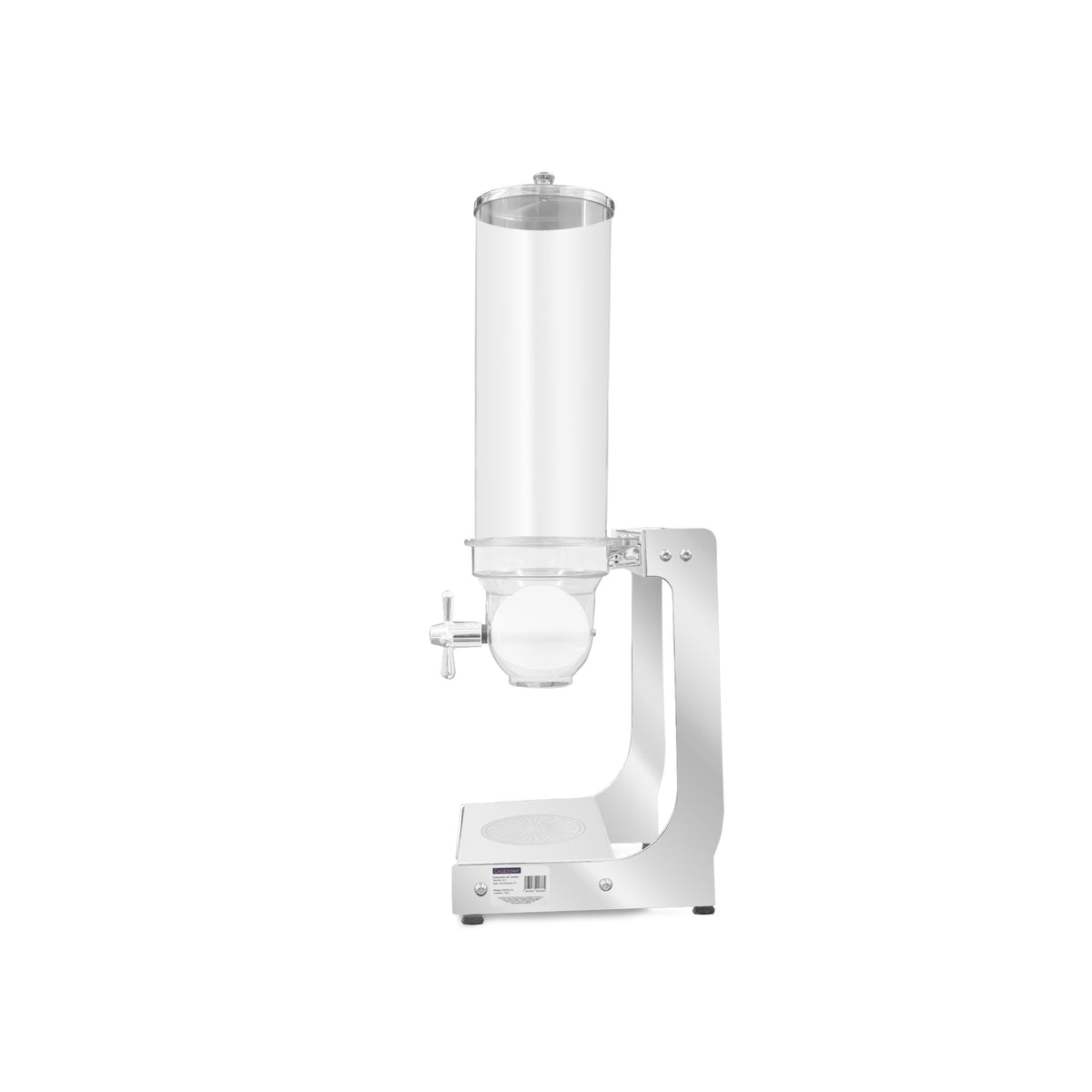 Dispensador de Cereales Sencillo Caledonia DISCER-3.5