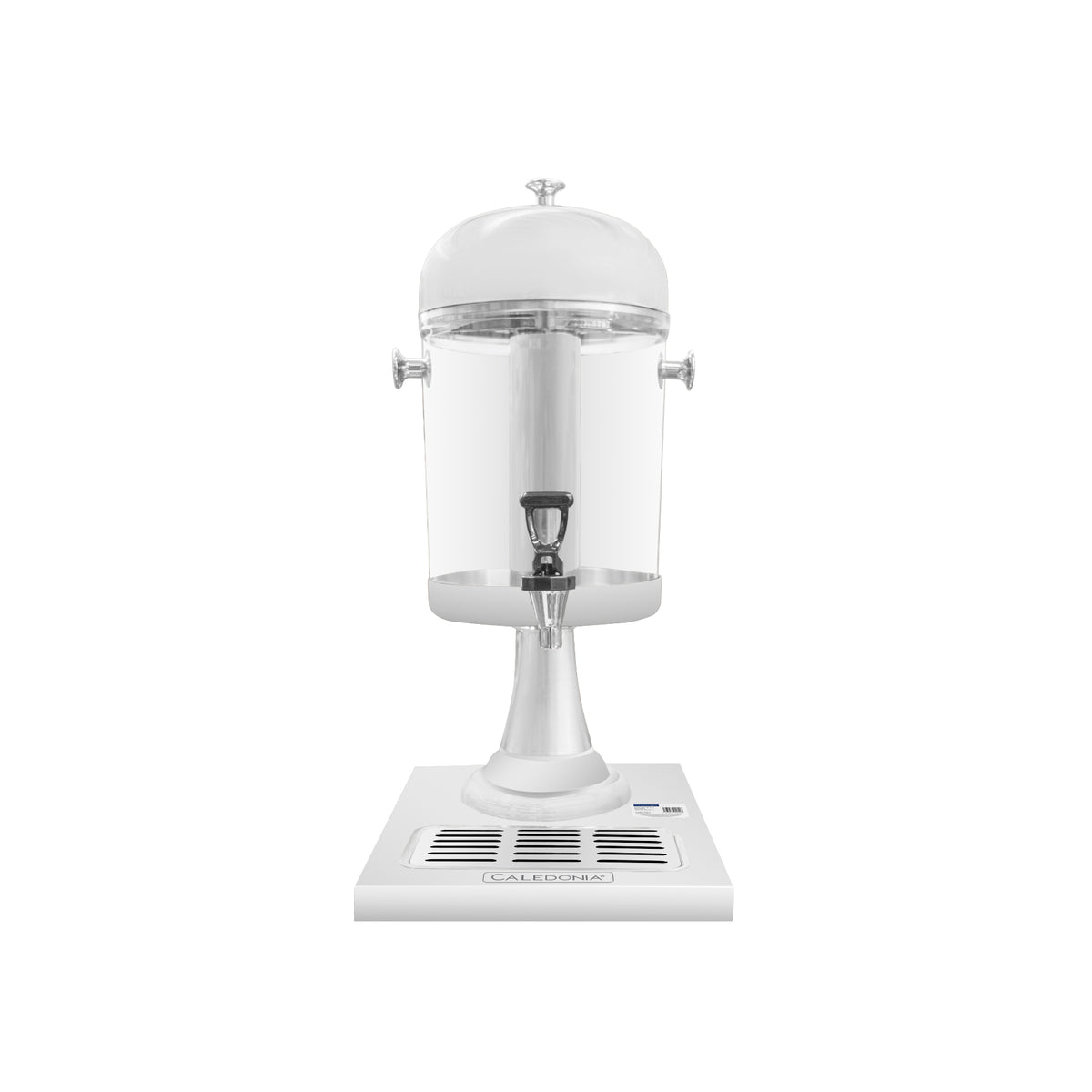 Dispensador Cilíndrico de Bebidas Caledonia DISJU-8
