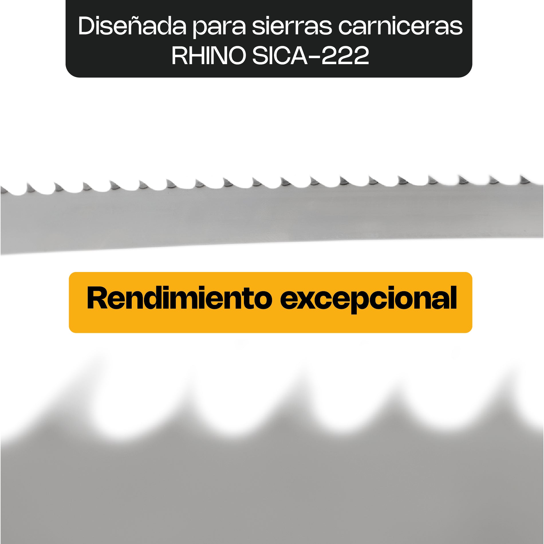 Cinta de Corte 295 cm Rhino CISI-295-3