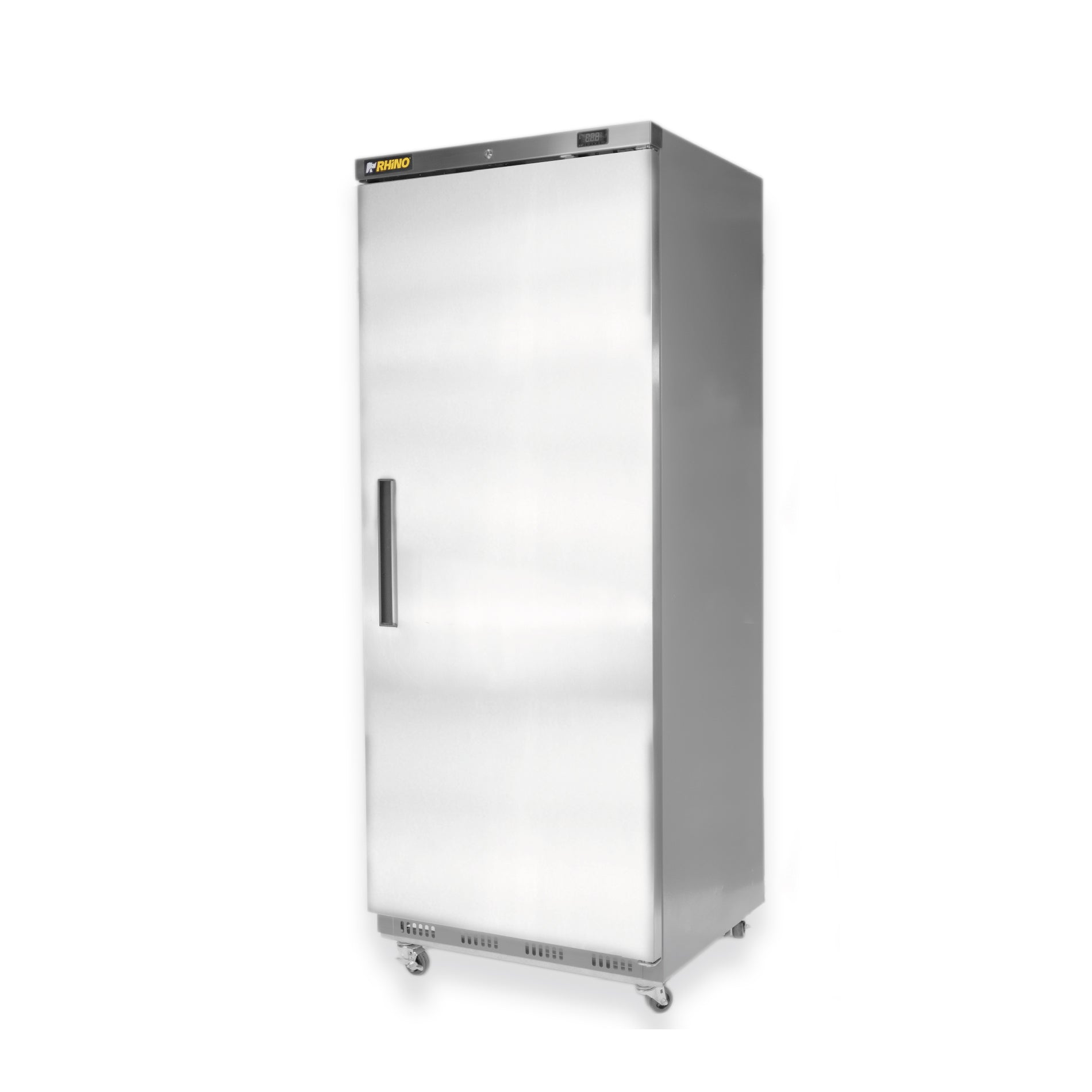 Congelador Vertical Puerta Solida 23 Pies Rhino CONVESOL-23