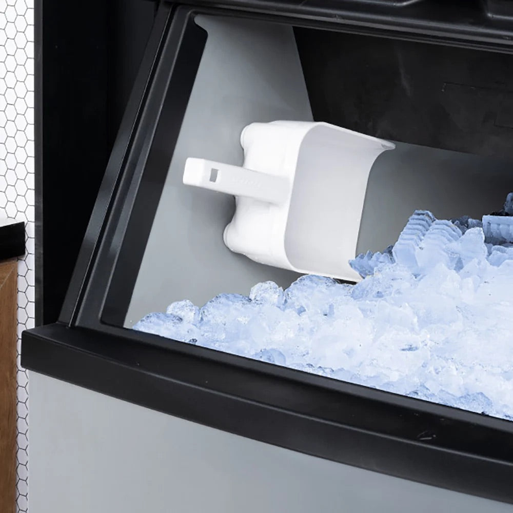 Cabezal para máquina de hielo de 30" para medio cubo refrigerado por aire True TCIM-430-HA1-A