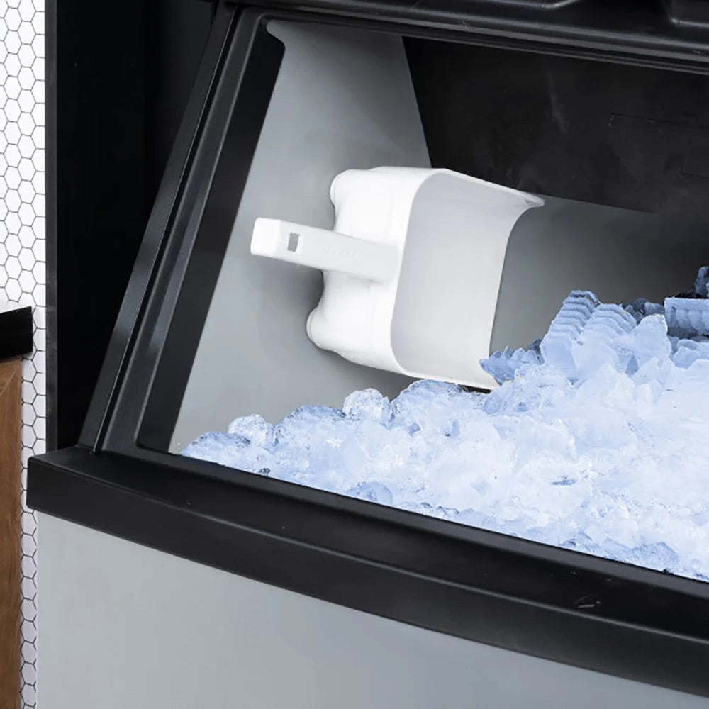 Máquina de hielo en cubos de 25" refrigerado por aire True TCIM-522-FA1-A