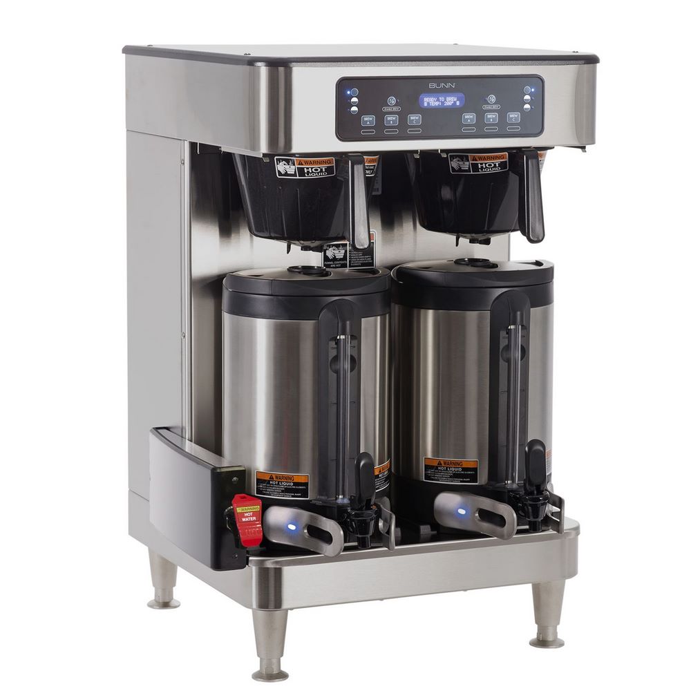 Cafetera / Percoladora ICB TWIN SH Bunn 51200.0100
