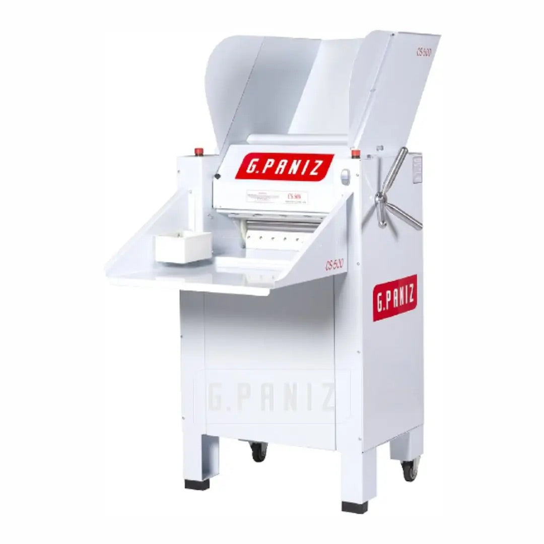Laminadora Cilindro Sobador 2 Motores G.paniz CS-500