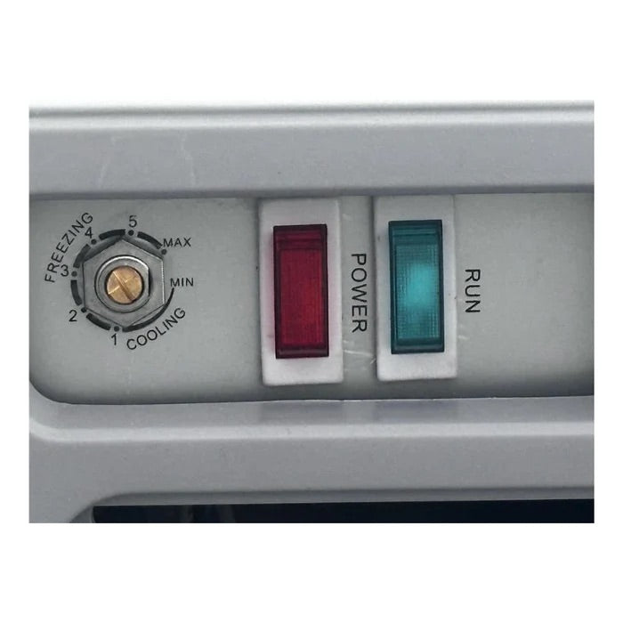 Congelador Paletero Puerta Cristal 9 Pies Icehaus CHPC-260