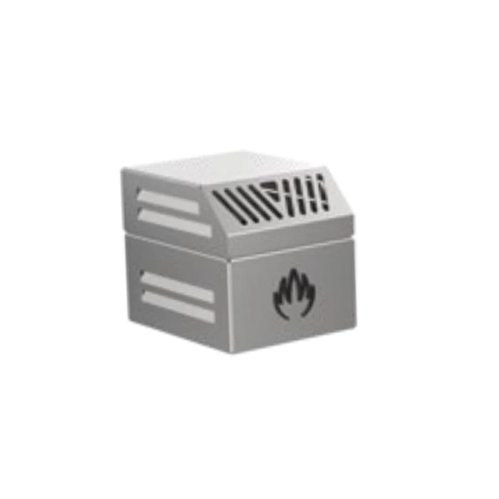 CortaFuegos y Filtro Disipador para Hornos Mibrasa Modelo FB-DF