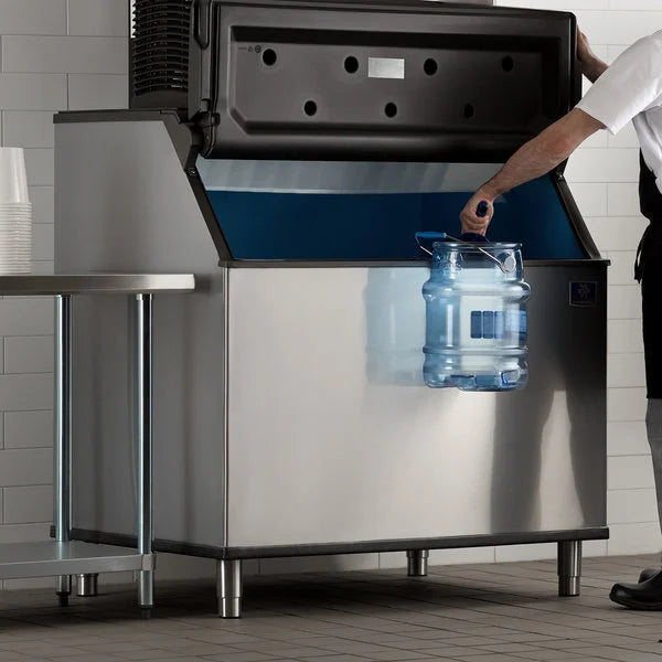 Depósito De Hielo Manitowoc D970 882 Lb De Capacidad 48" De Ancho