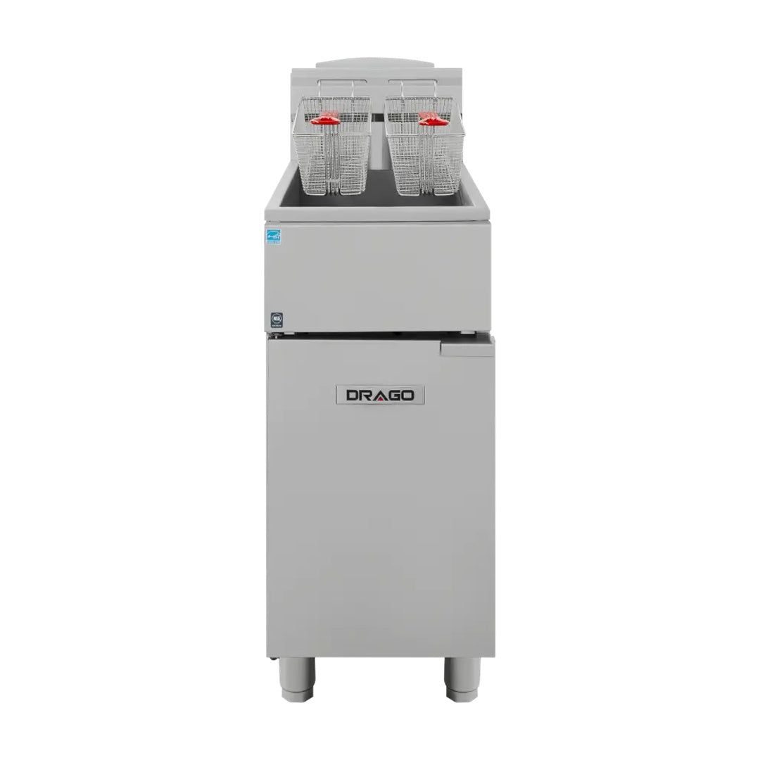 Freidora Energy Star 17L Drago FG-17 RS E