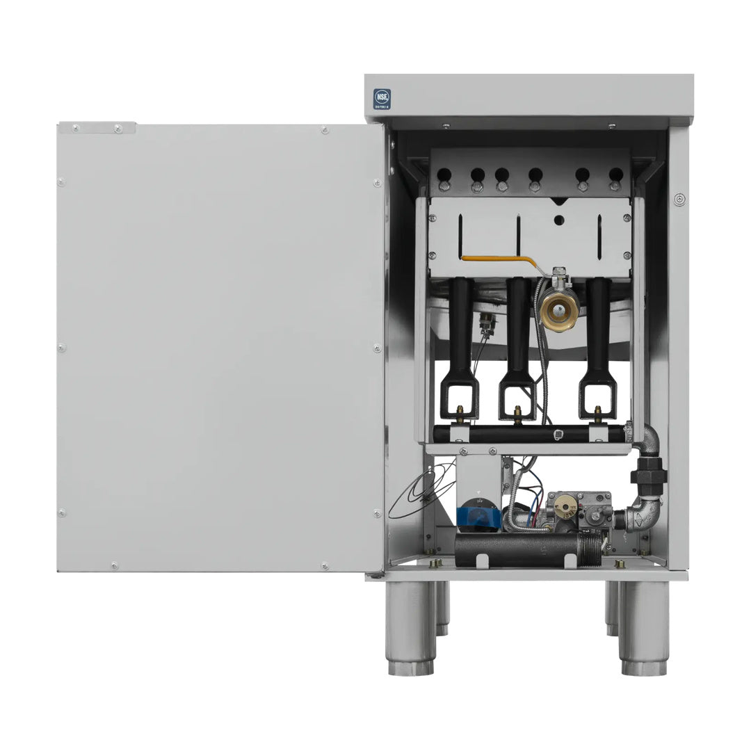 Freidora Energy Star 17L Drago FG-17 RS E