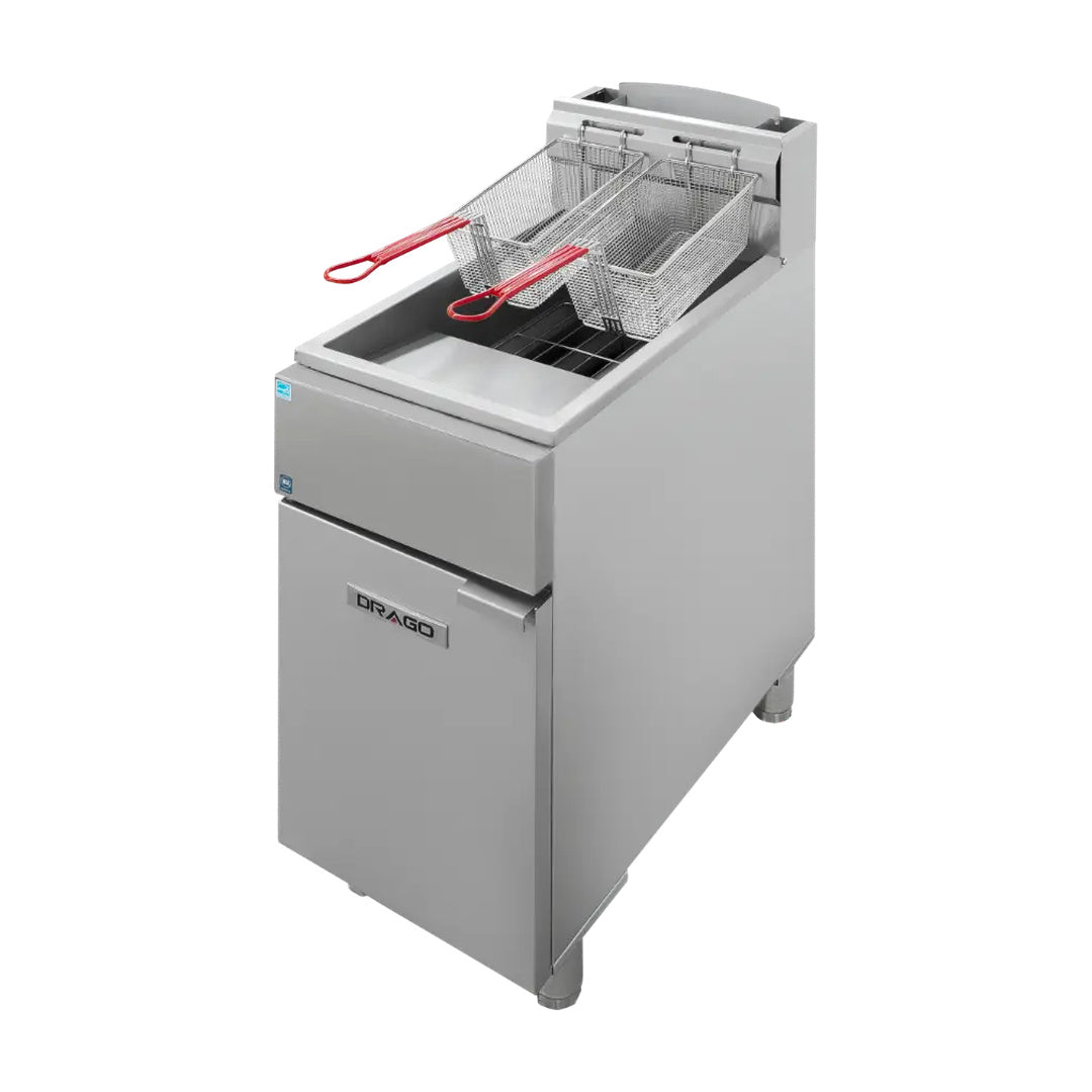 Freidora Energy Star 17L Drago FG-17 RS E