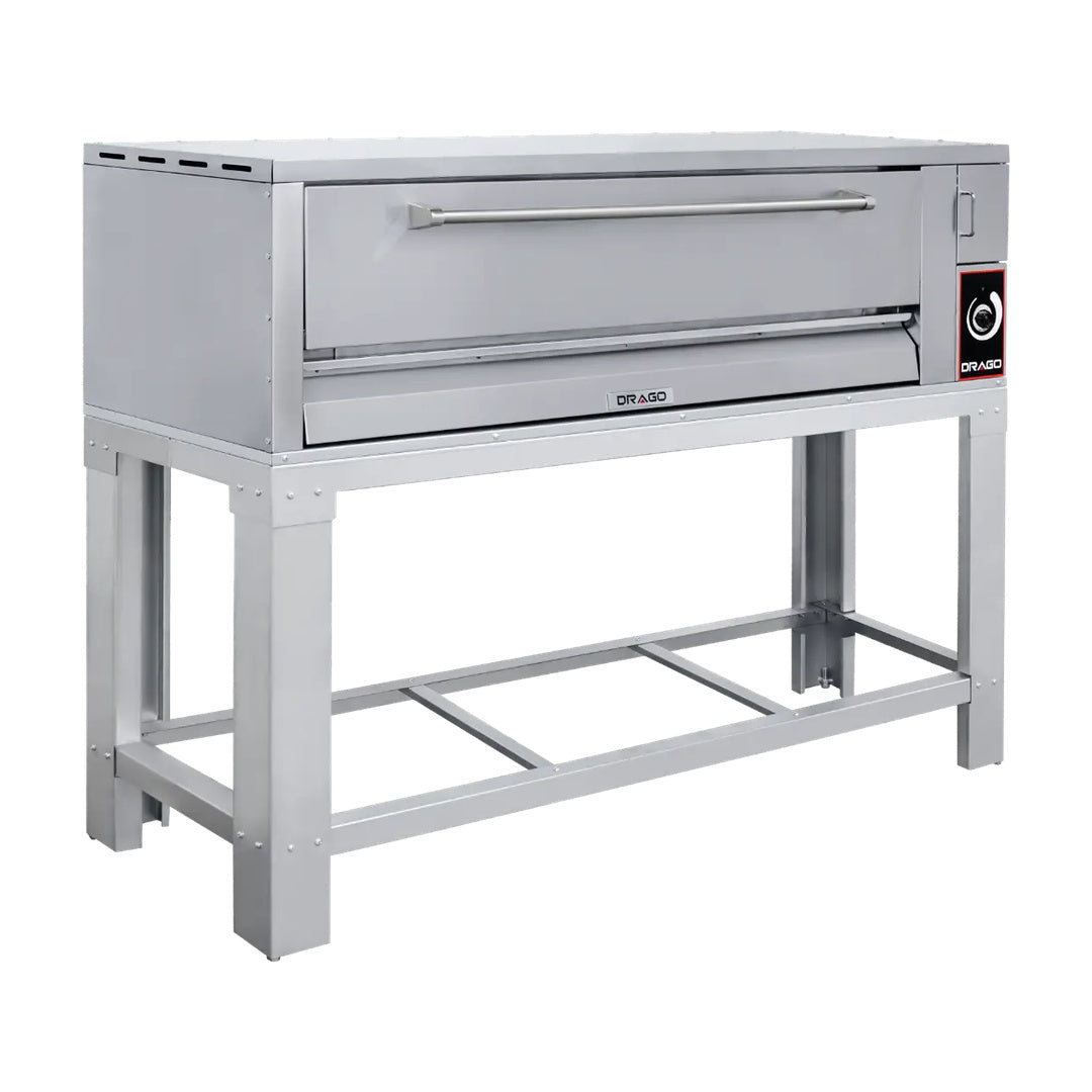 Horno con capacidad para 3 pizzas HP-3 Drago modelo GGR-004-06