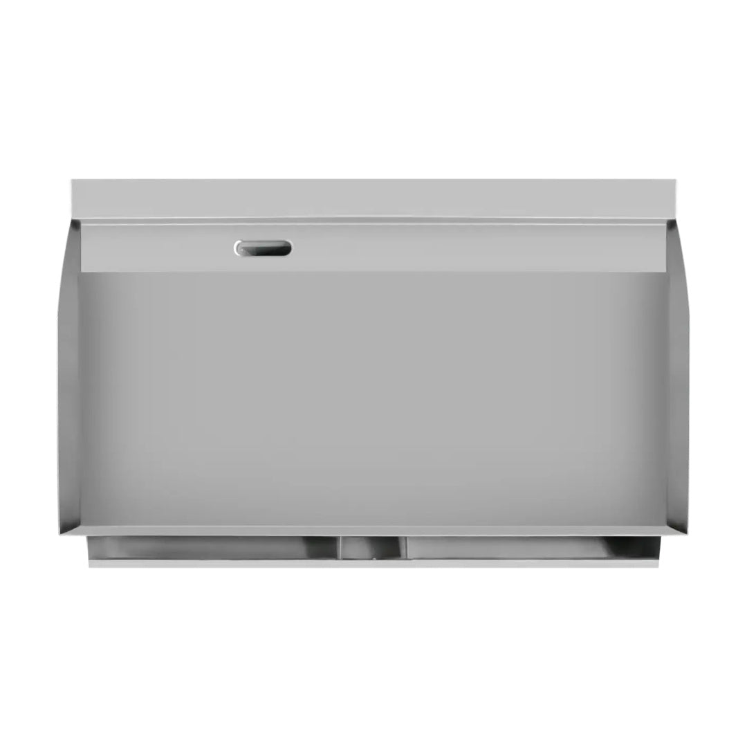 Plancha de 4" modelo PG-4 Drago GNPL-04-00 / GPPL-04-00