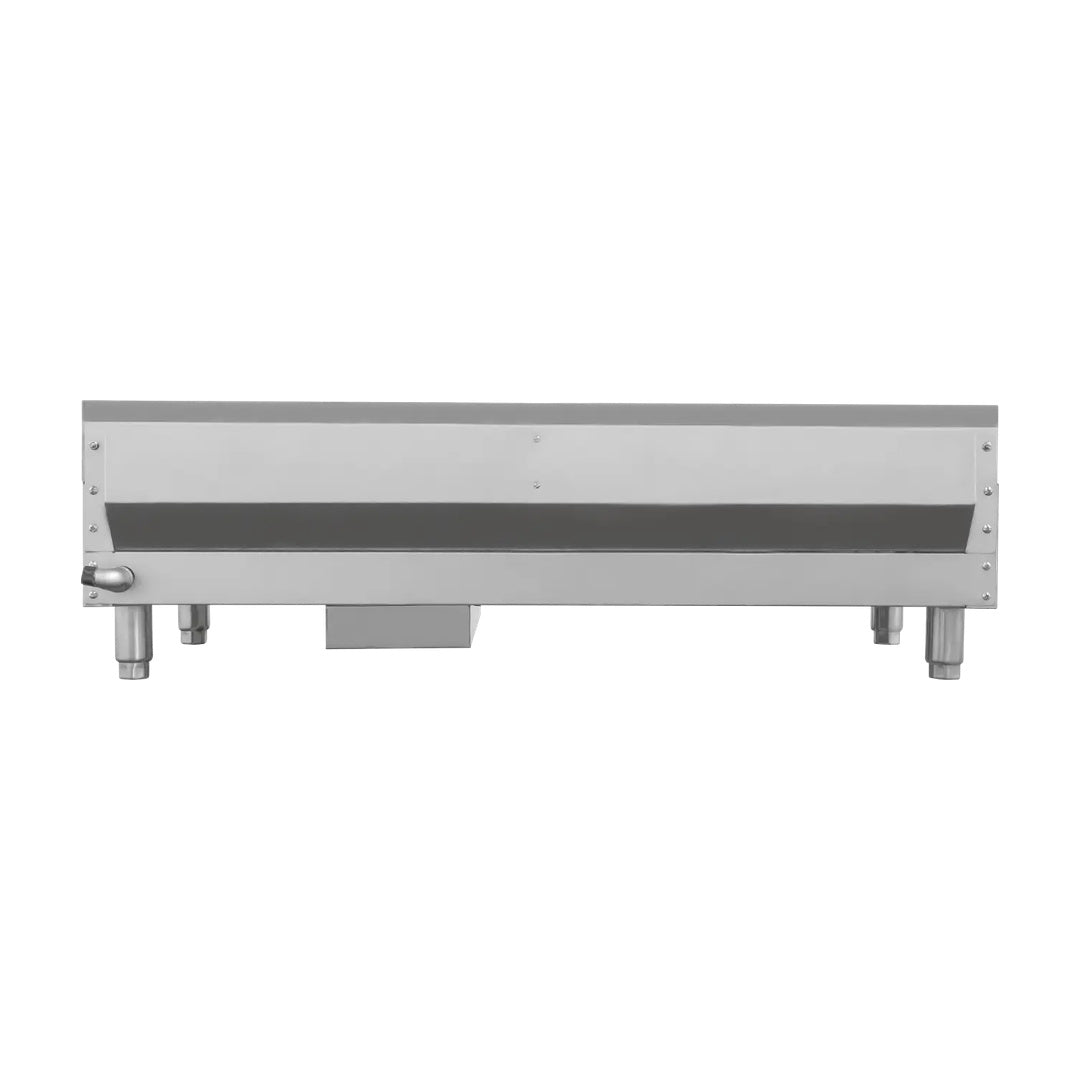 Plancha de 4" modelo PG-4 Drago GNPL-04-00 / GPPL-04-00