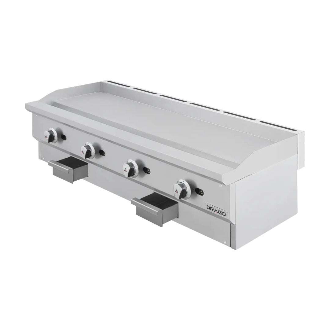Plancha de 4" Drago modelo PG-4 Slim