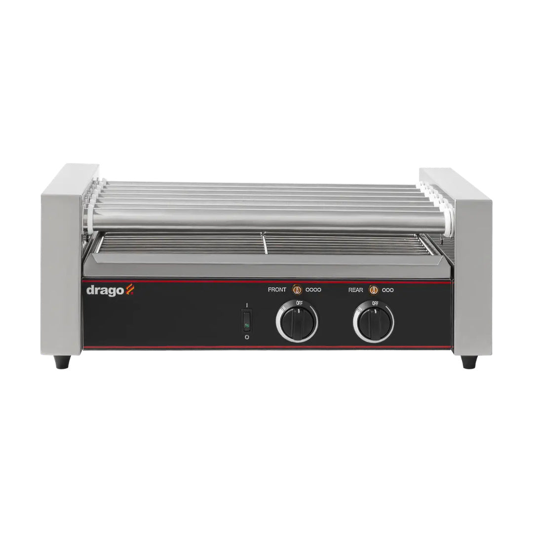 Rolador de Hot dog con 7 rodillos Marca Drago Modelo HD-07 freeshipping - Innova FoodService