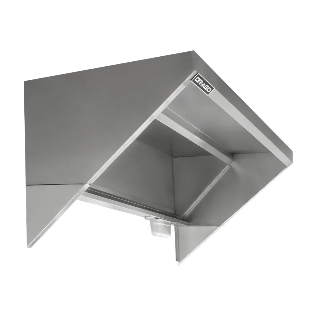 Campana backshelf – 4 pies Drago MC-04-00