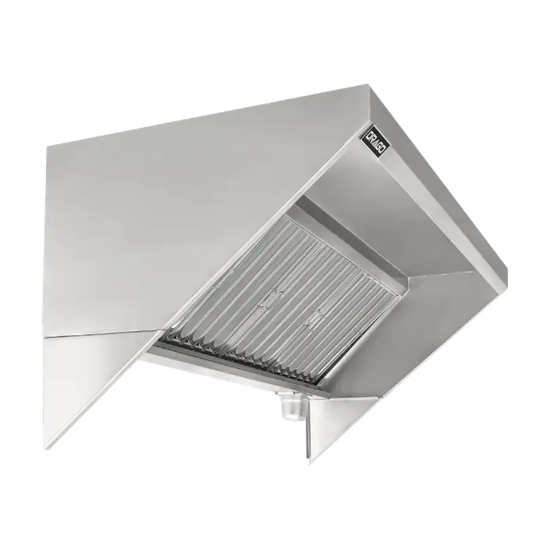 Campana Backshelf – 6 Pies Drago MC-06-00