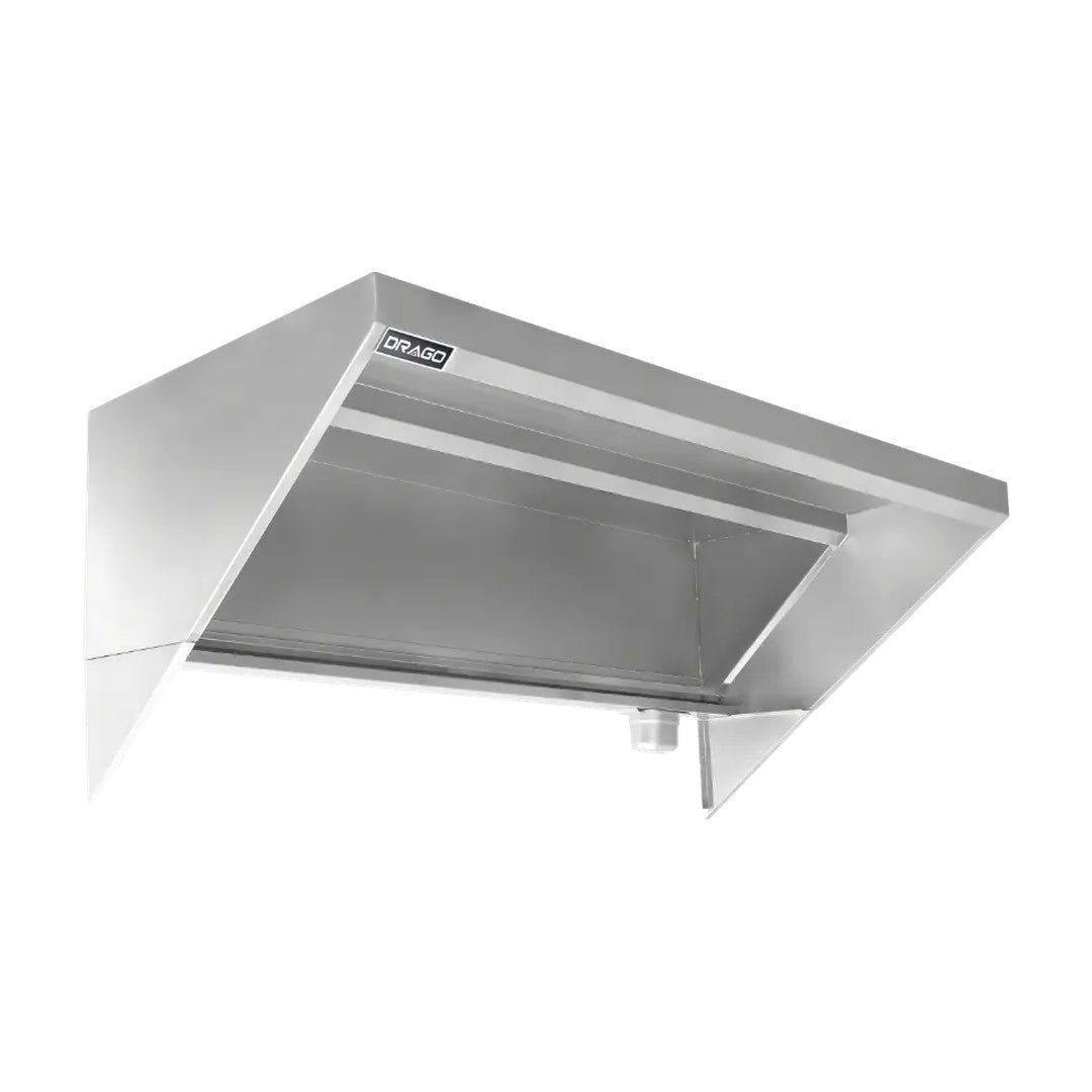 Campana Backshelf – 6 Pies Drago MC-06-00