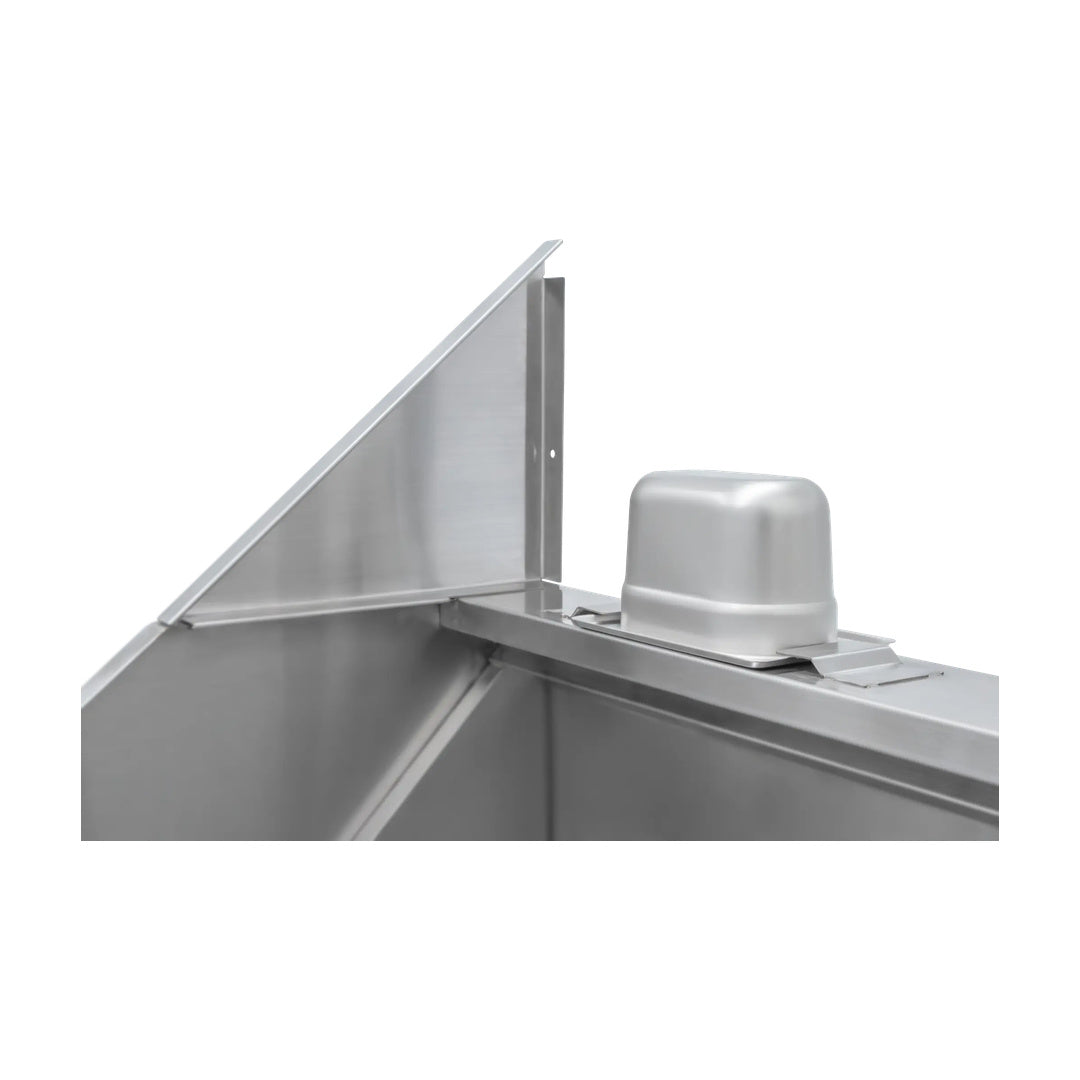 Campana backshelf – 8 pies Drago MC-08-00