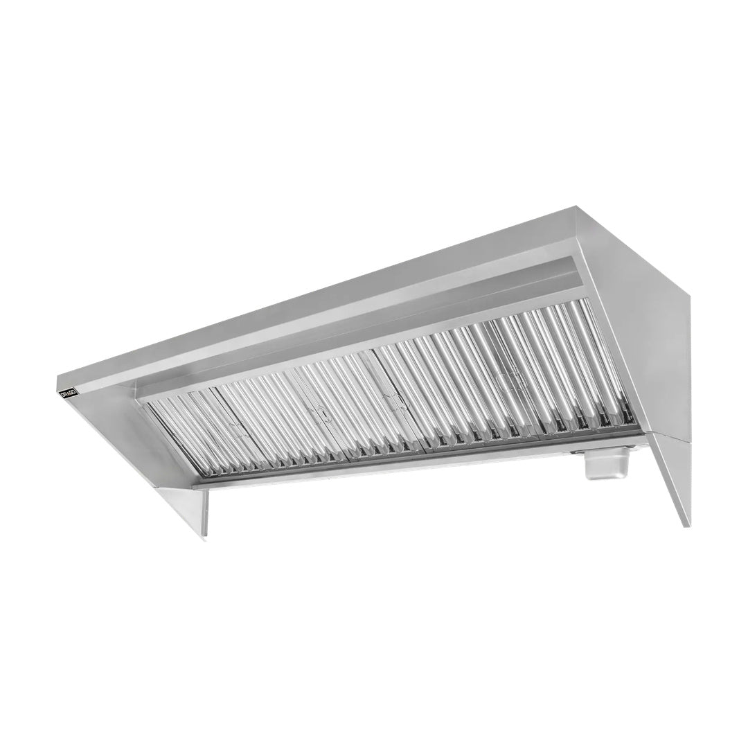 Campana backshelf – 8 pies Drago MC-08-00