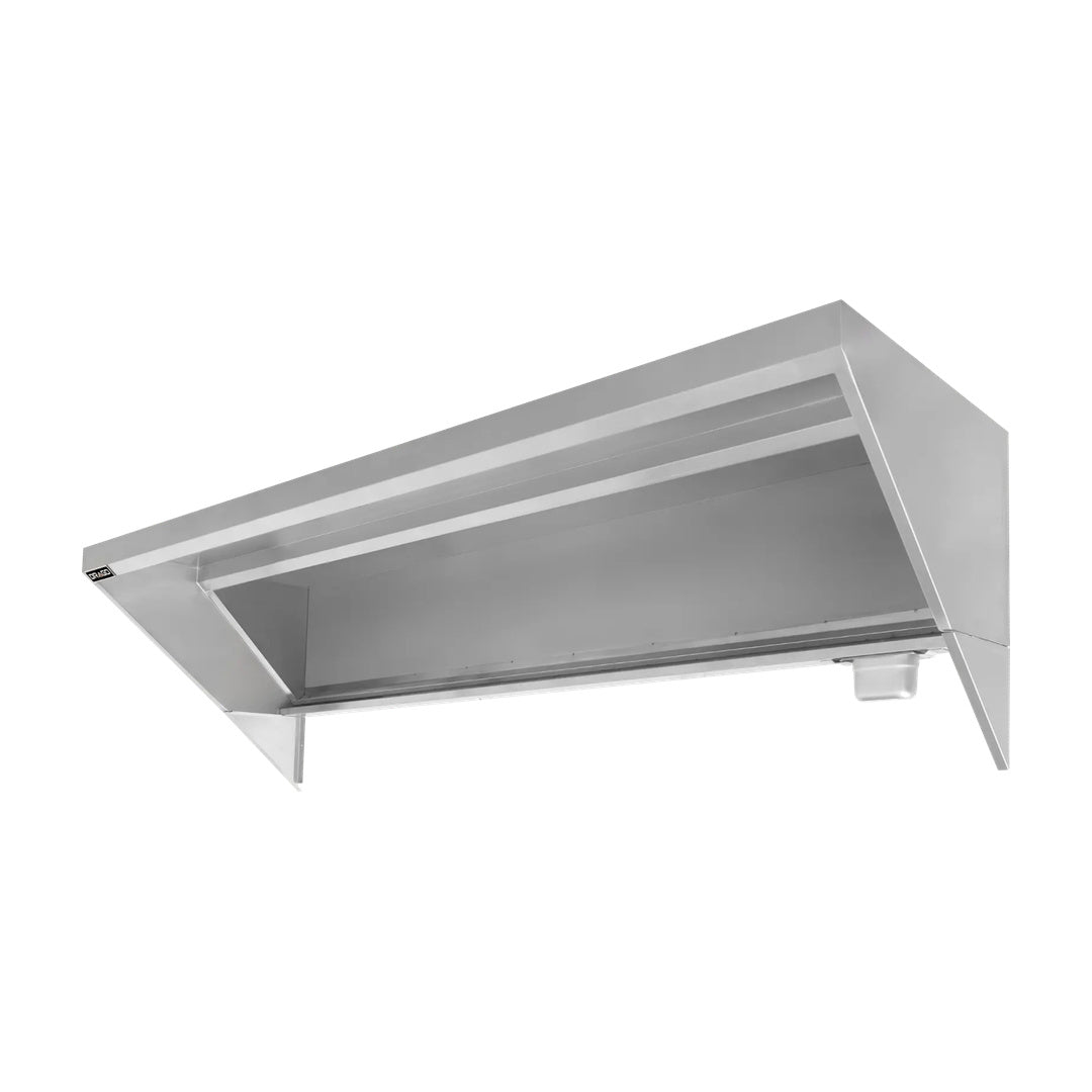 Campana backshelf – 8 pies Drago MC-08-00