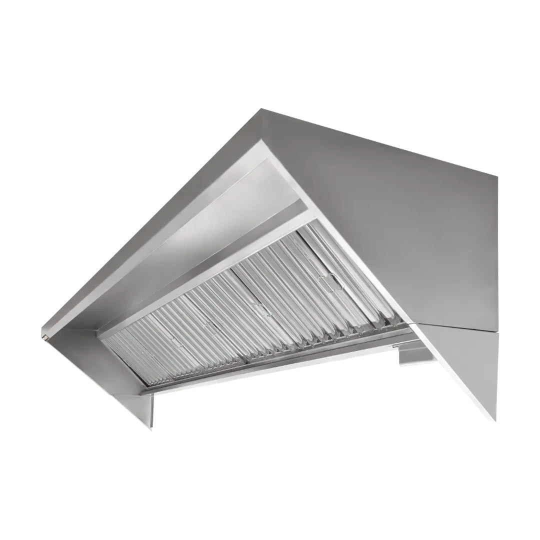 Campana Backshelf - 10 Pies Drago MC-10-00