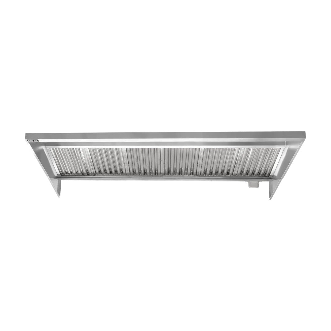 Campana Backshelf - 10 Pies Drago MC-10-00