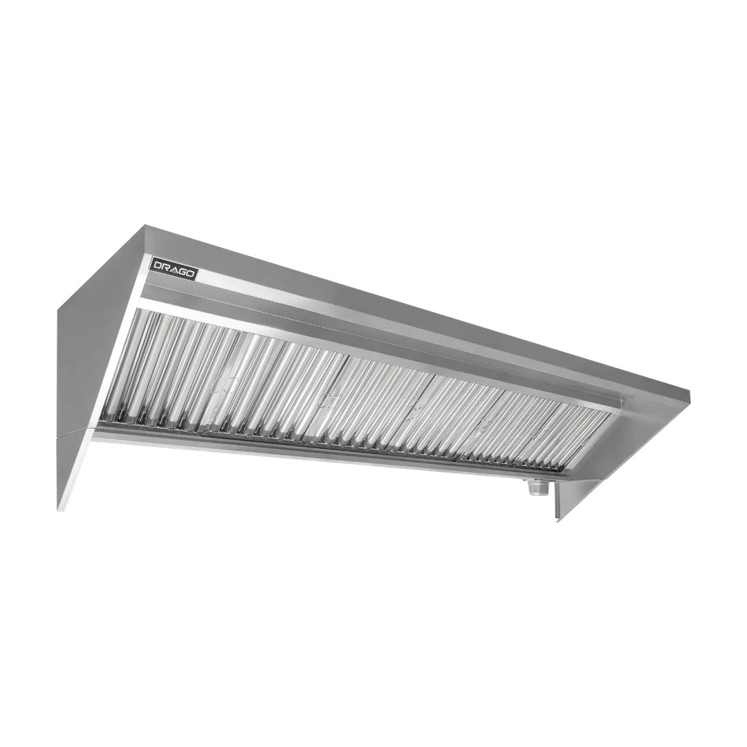 Campana Backshelf - 10 Pies Drago MC-10-00